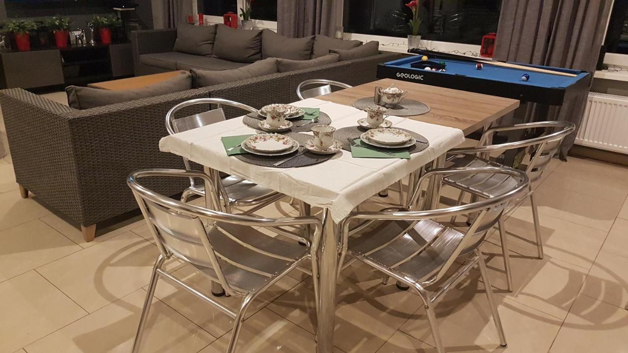 Habitación en casa particular Morfeusz Sianożęty