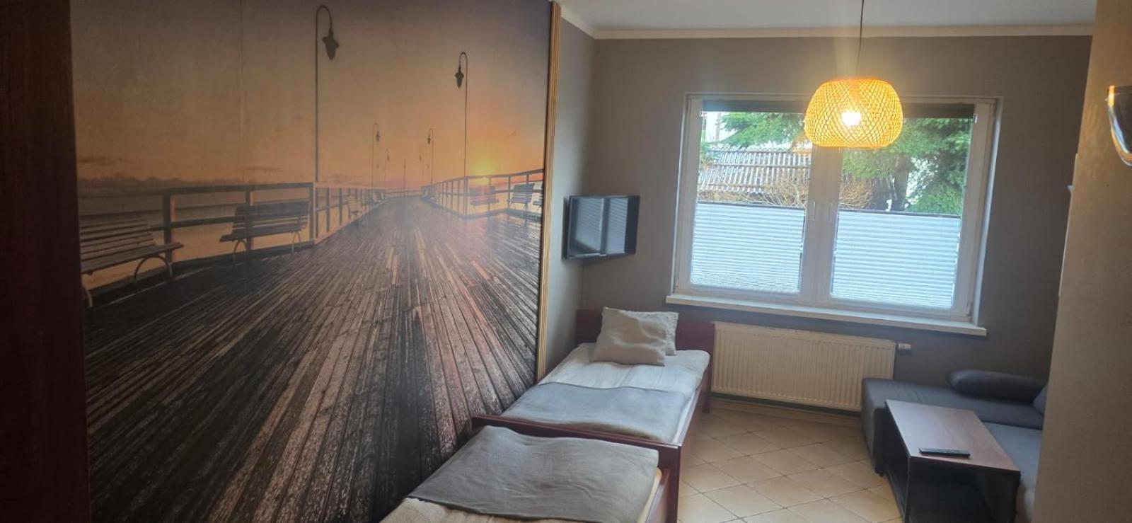 Morfeusz Habitación en casa particular Sianożęty