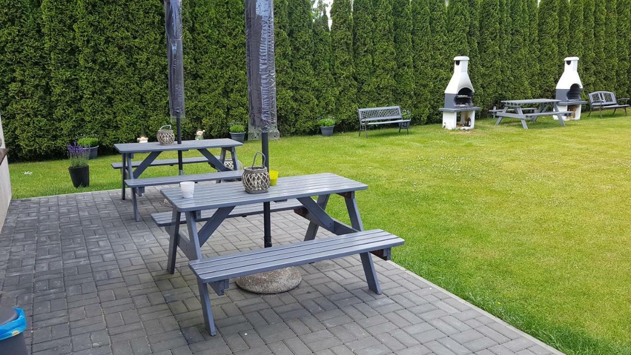 Morfeusz Habitación en casa particular Sianożęty