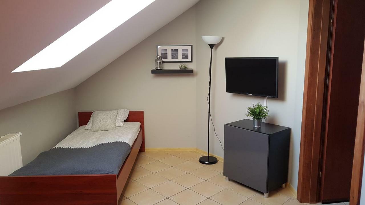 Morfeusz Habitación en casa particular Sianożęty